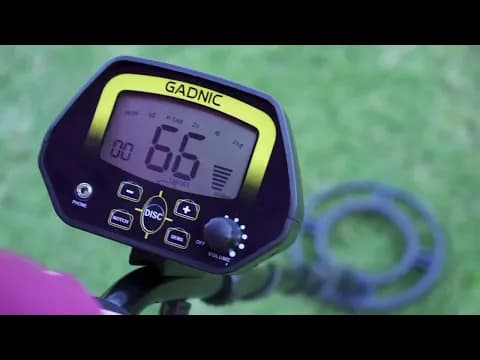 Miniatura del video del producto