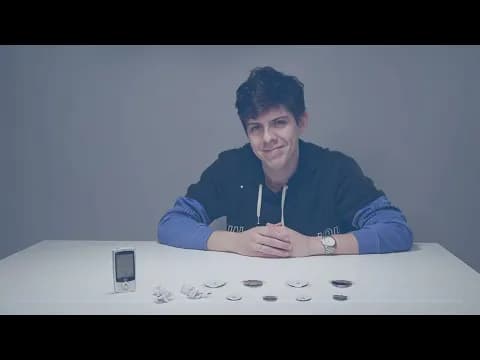 Miniatura del video del producto