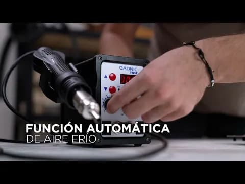Miniatura del video del producto