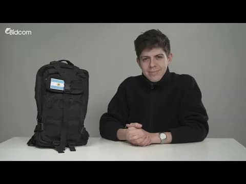 Miniatura del video del producto
