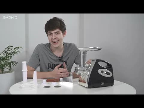 Miniatura del video del producto