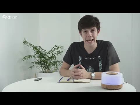 Miniatura del video del producto