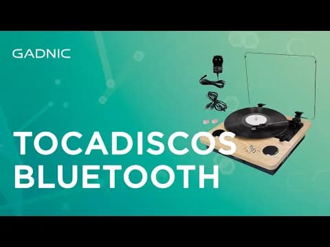 Miniatura del video del producto
