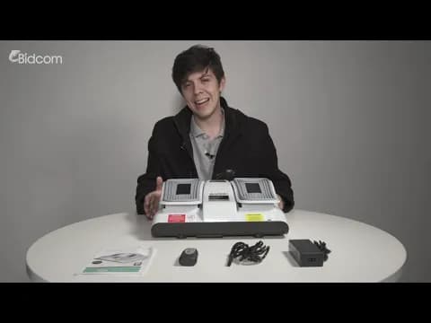 Miniatura del video del producto