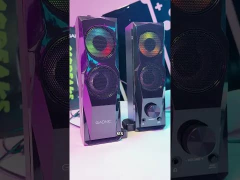 Miniatura del video del producto
