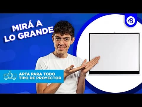 Miniatura del video del producto