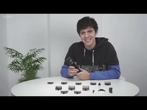Miniatura del video del producto
