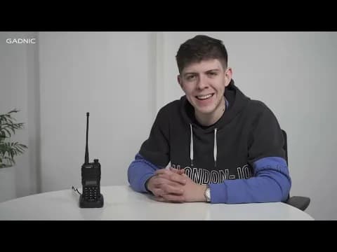 Miniatura del video del producto