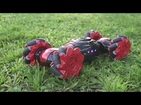 Miniatura del video del producto