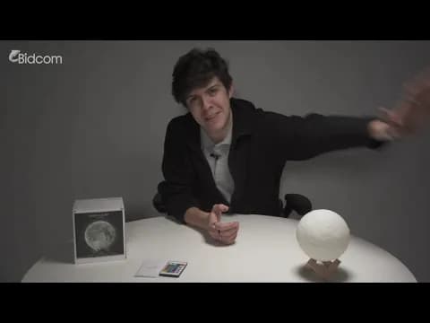 Miniatura del video del producto