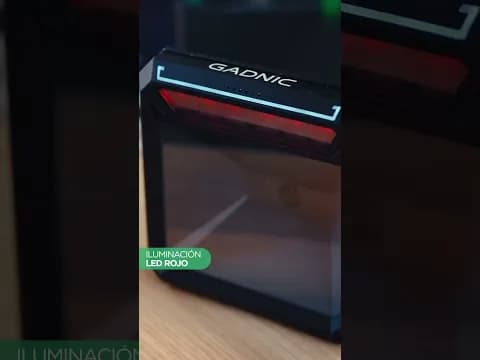 Miniatura del video del producto