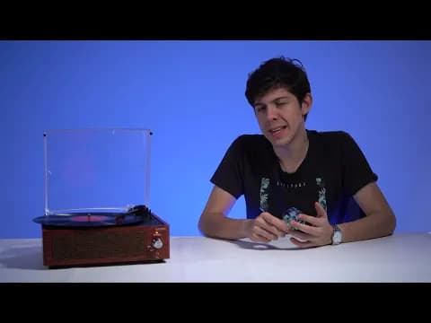 Miniatura del video del producto