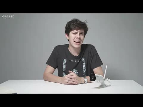 Miniatura del video del producto