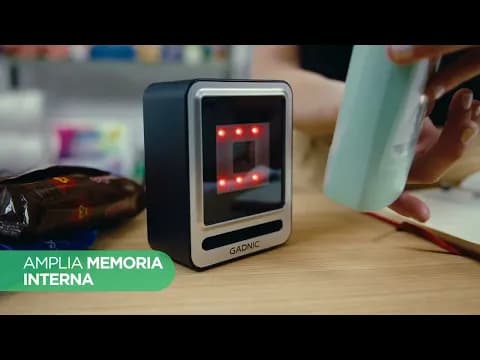 Miniatura del video del producto