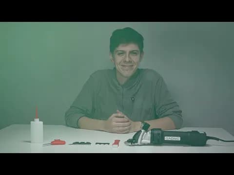 Miniatura del video del producto