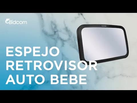 Miniatura del video del producto