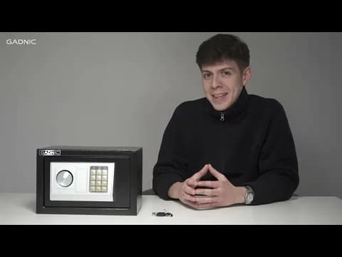 Miniatura del video del producto