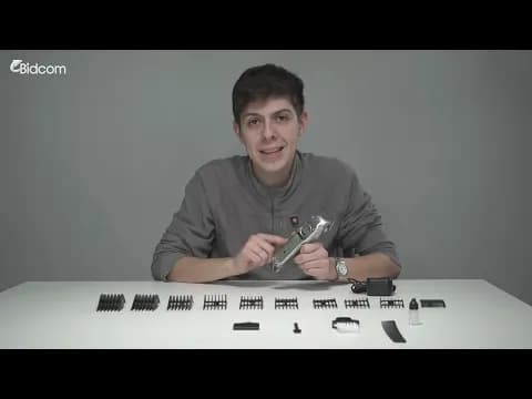 Miniatura del video del producto