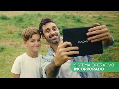Miniatura del video del producto
