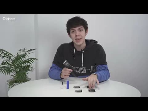 Miniatura del video del producto