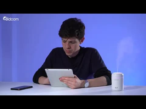 Miniatura del video del producto
