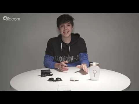 Miniatura del video del producto