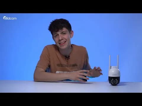 Miniatura del video del producto