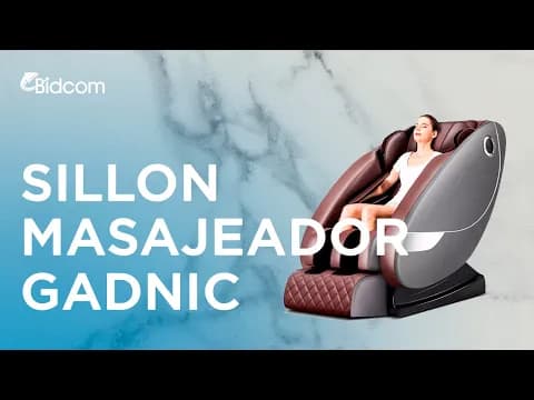 Miniatura del video del producto