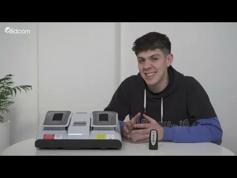 Miniatura del video del producto