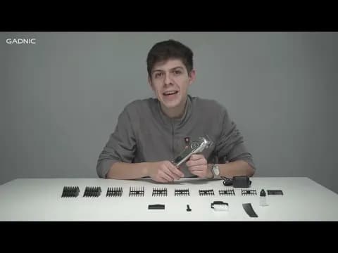 Miniatura del video del producto