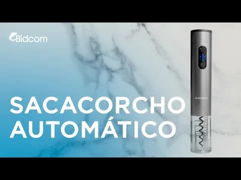 Miniatura del video del producto