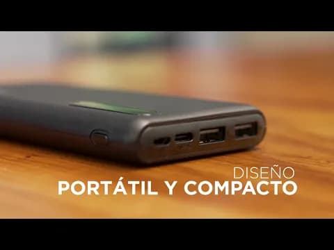 Miniatura del video del producto