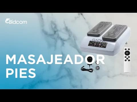 Miniatura del video del producto