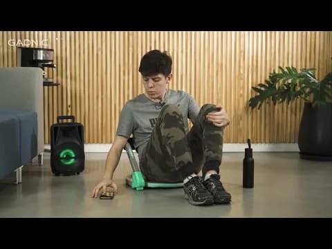 Miniatura del video del producto