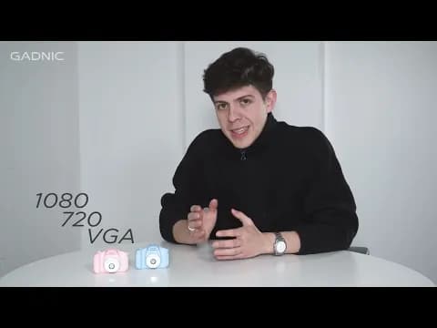 Miniatura del video del producto
