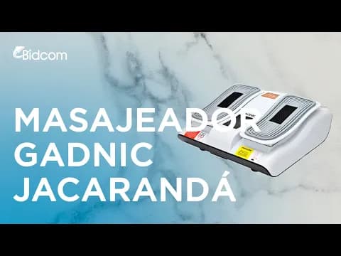 Miniatura del video del producto