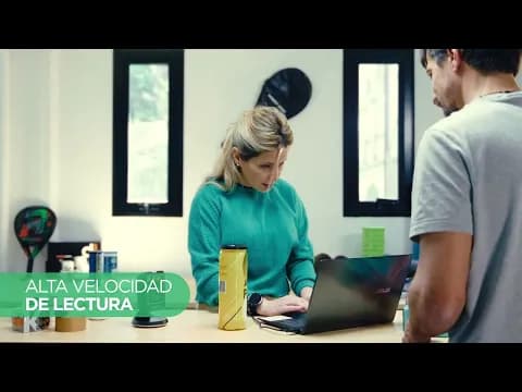 Miniatura del video del producto