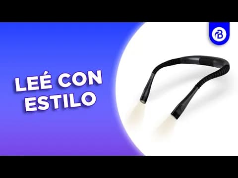 Miniatura del video del producto