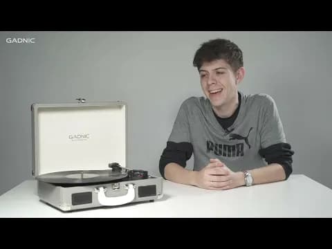 Miniatura del video del producto