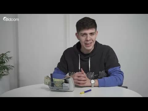 Miniatura del video del producto