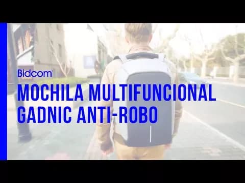 Miniatura del video del producto