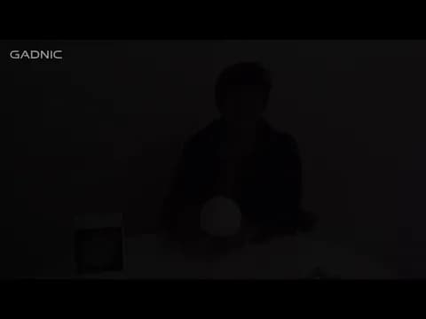Miniatura del video del producto