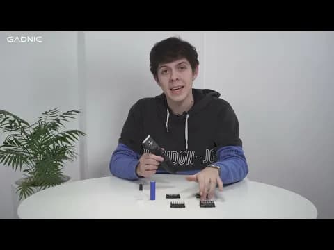 Miniatura del video del producto