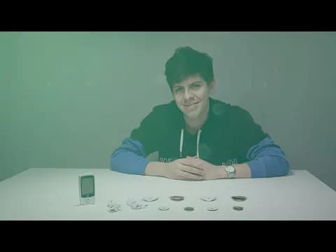 Miniatura del video del producto