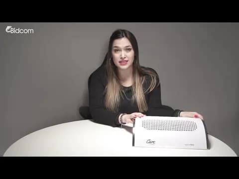 Miniatura del video del producto