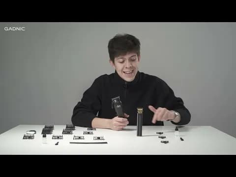 Miniatura del video del producto