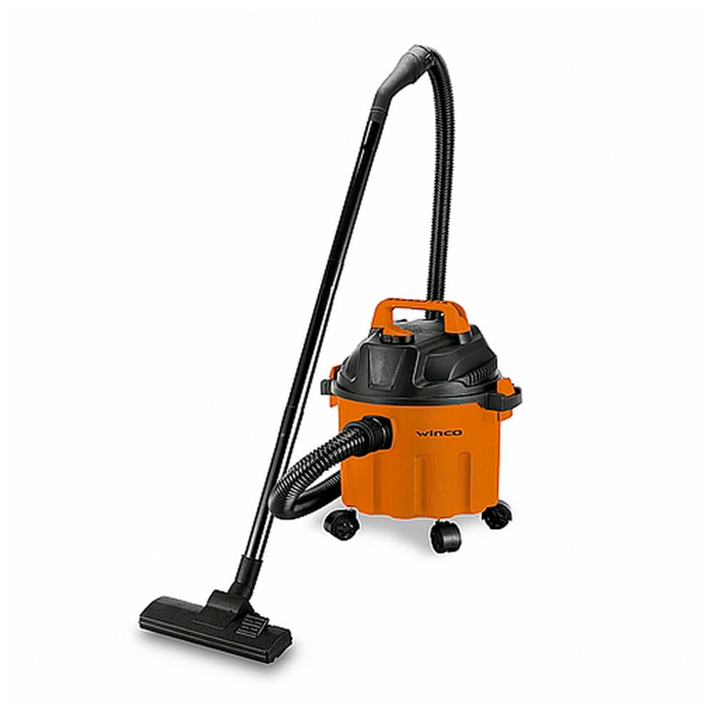 Aspiradora Winco W530 10 L 3 en 1 polvo‑líquido‑soplador