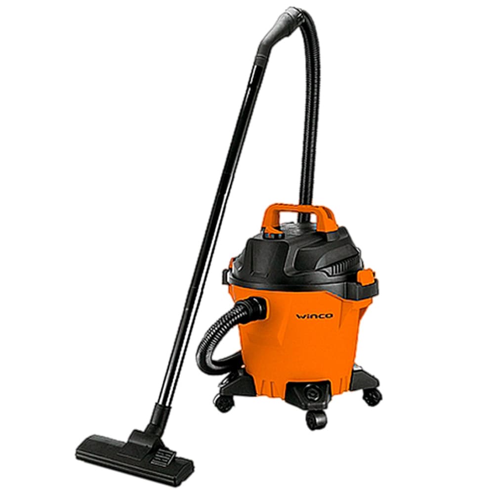 Aspiradora Winco W531 20 L 3 en 1 Polvo‑Líquido‑Soplador