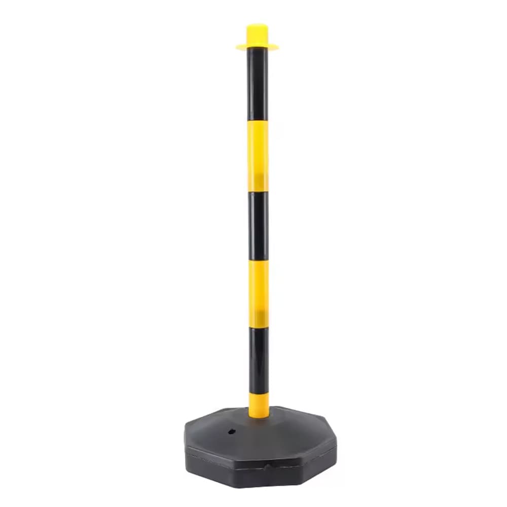  Poste Demarcatorio Gadnic Columna Vial 85cm  Usado