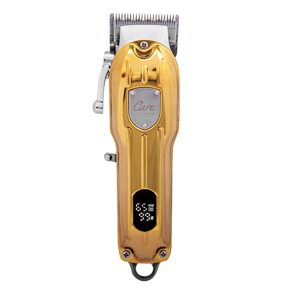 Maquina Cortadora de Pelo Profesional Gadnic  Kit Peines y Cuchillas Outlet